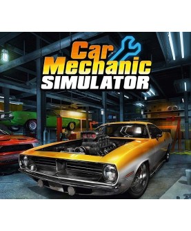 Car Mechanic Simulator Classic Region: ARGENTINA XBOX One / Xbox Series X|S Xbox Series X|S Key 